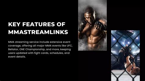 r mma|mmastreamlinks.